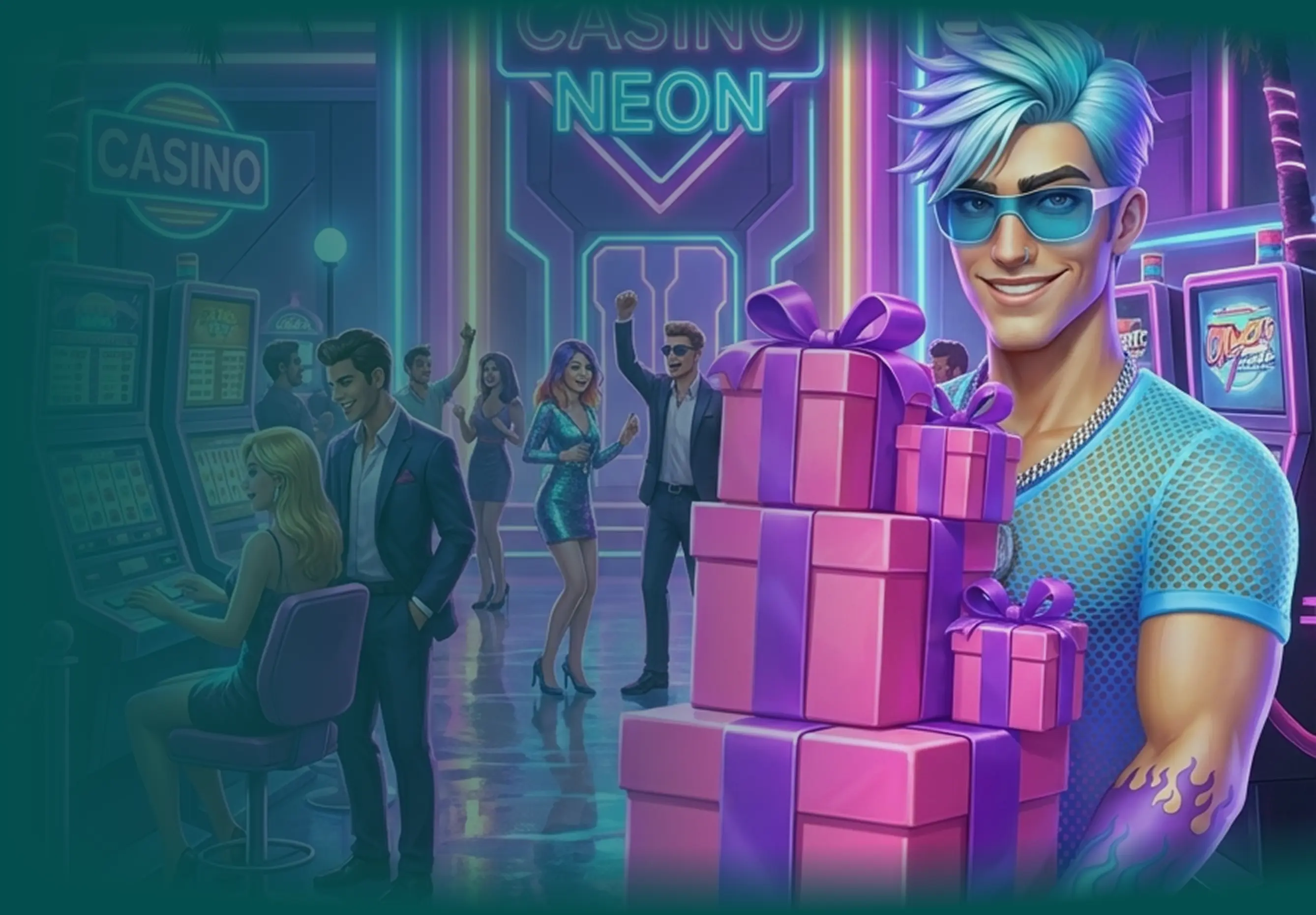 Boni und Promotionen