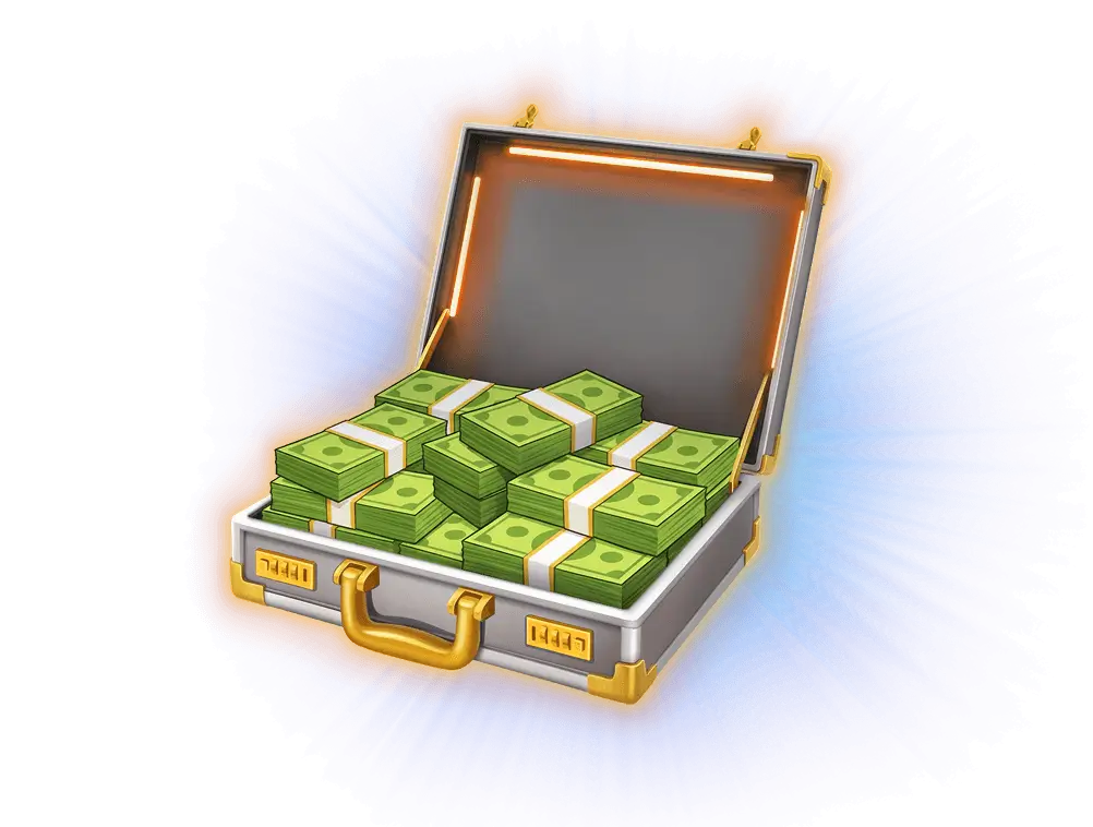 Einzahlungen, Auszahlungen und Support